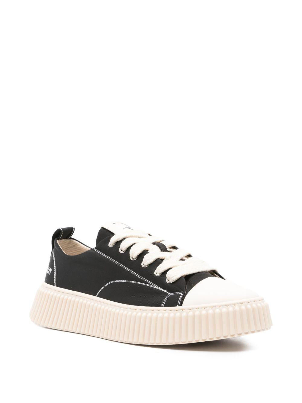 Sneakers 2020 Treble Black Nylon 2020 NYLON BLACK RHUN