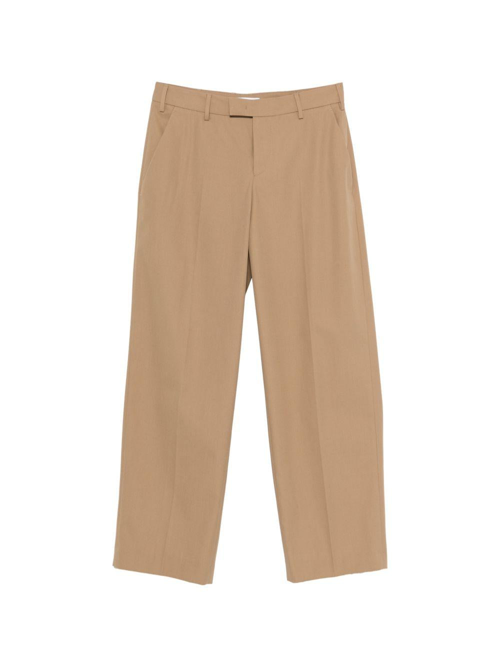 Pantalone Daisy in cotone CDVSEAZ00STDSD82 0060 CORDA PT TORINO