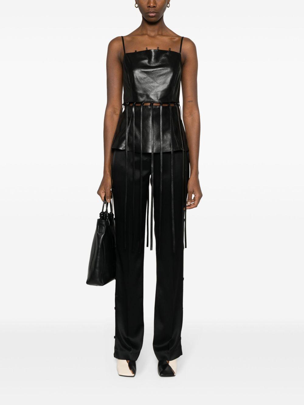 NW24RSTP01299 BLACK NANUSHKA