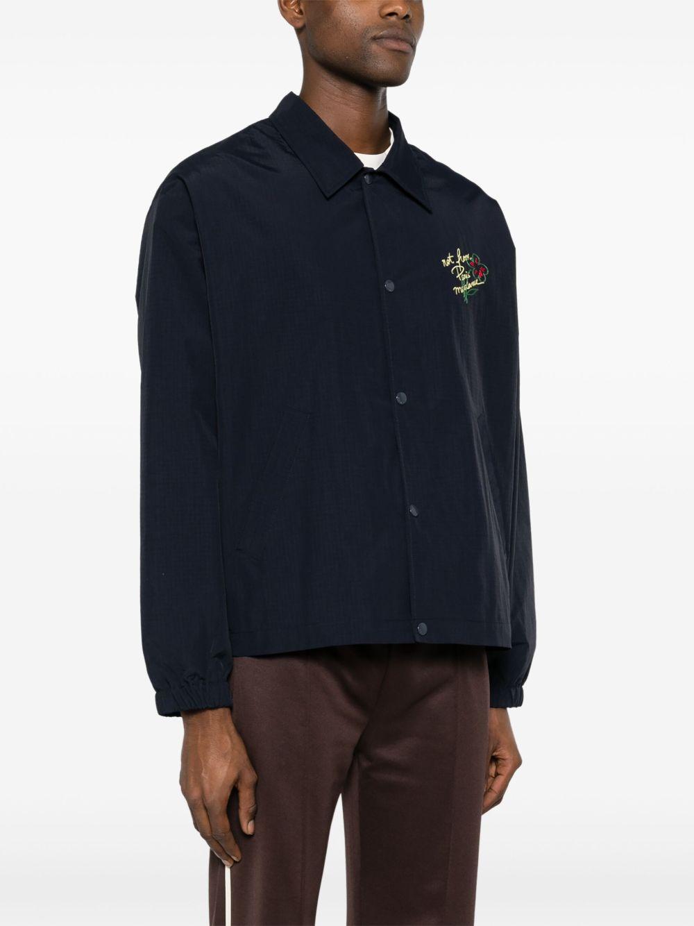 DJT178PL131NY NAVY DROLE DE MONSIEUR