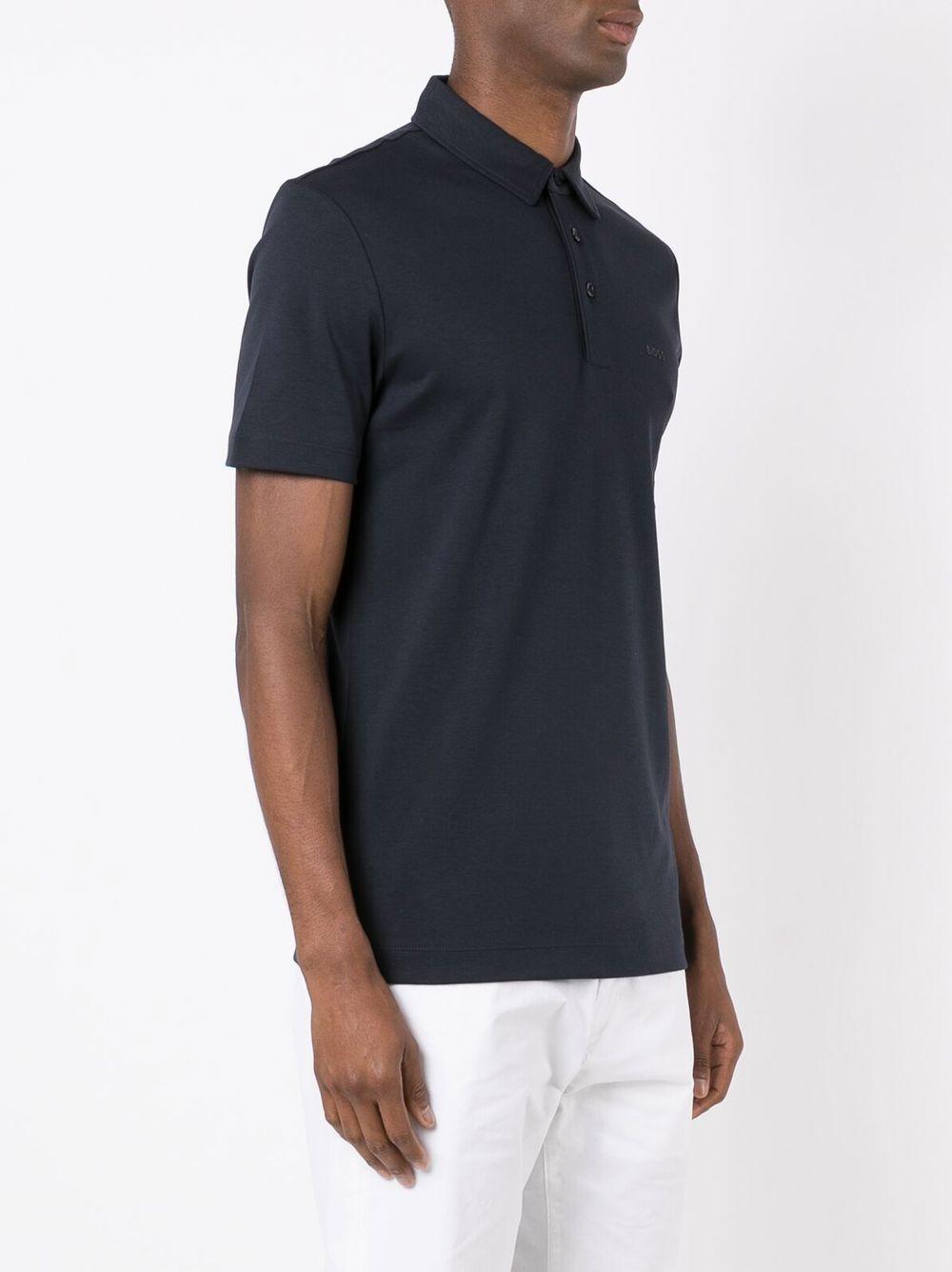 Palosh T-shirt 50471335 404 DARK BLUE BOSS