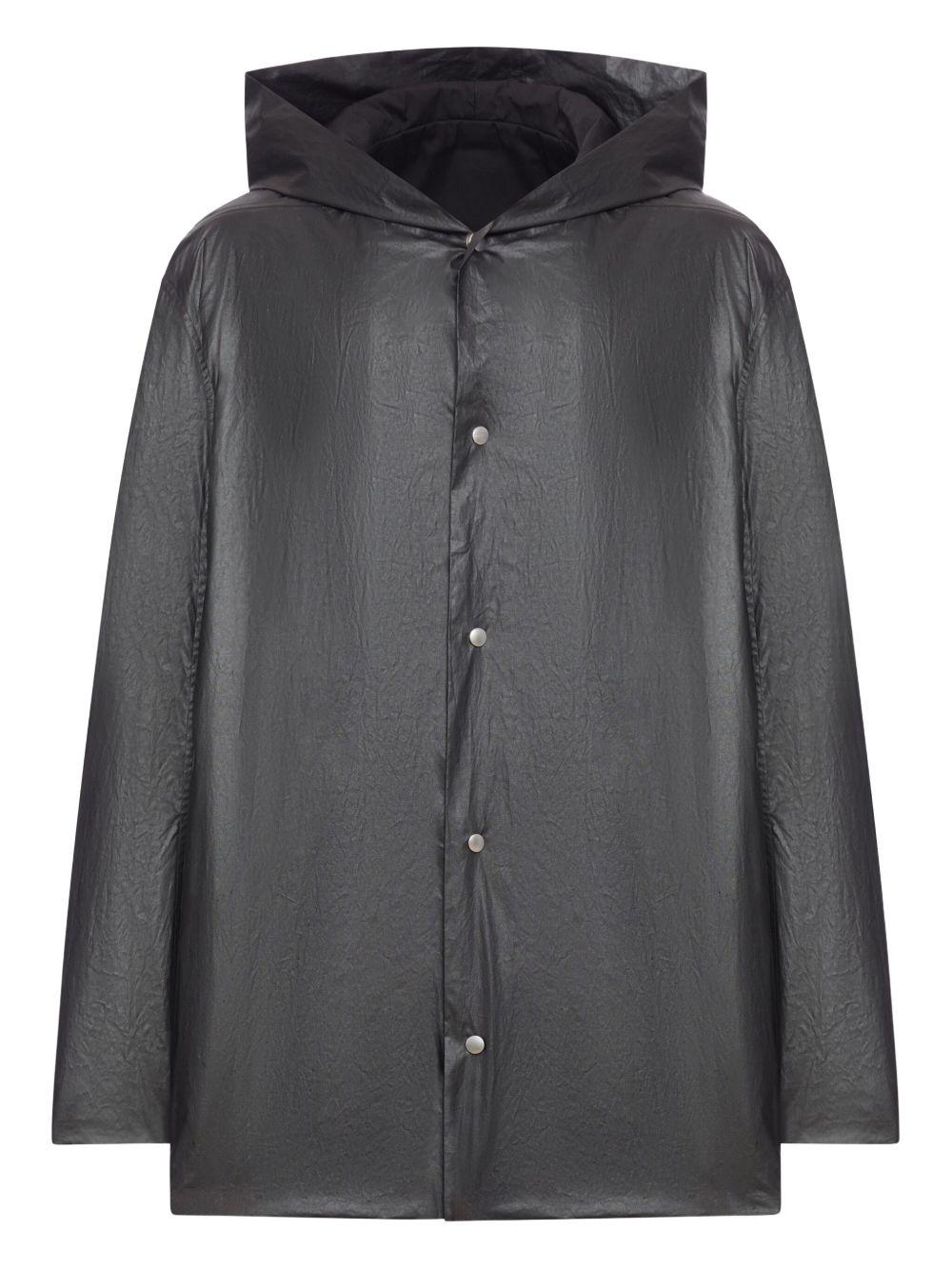 RR02E1715PCT 09 BLACK RICK OWENS