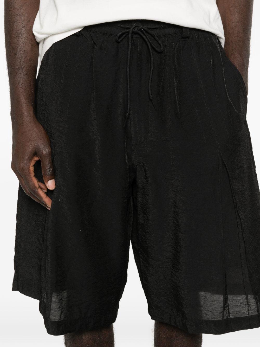 Pleated Shorts KS7639 BLACK Y-3