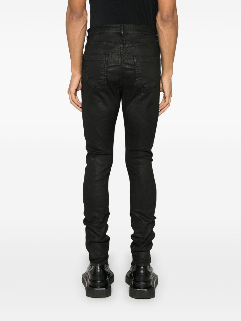 DU01E3366SBW 99 BLACK RICK OWENS DRKSHDW