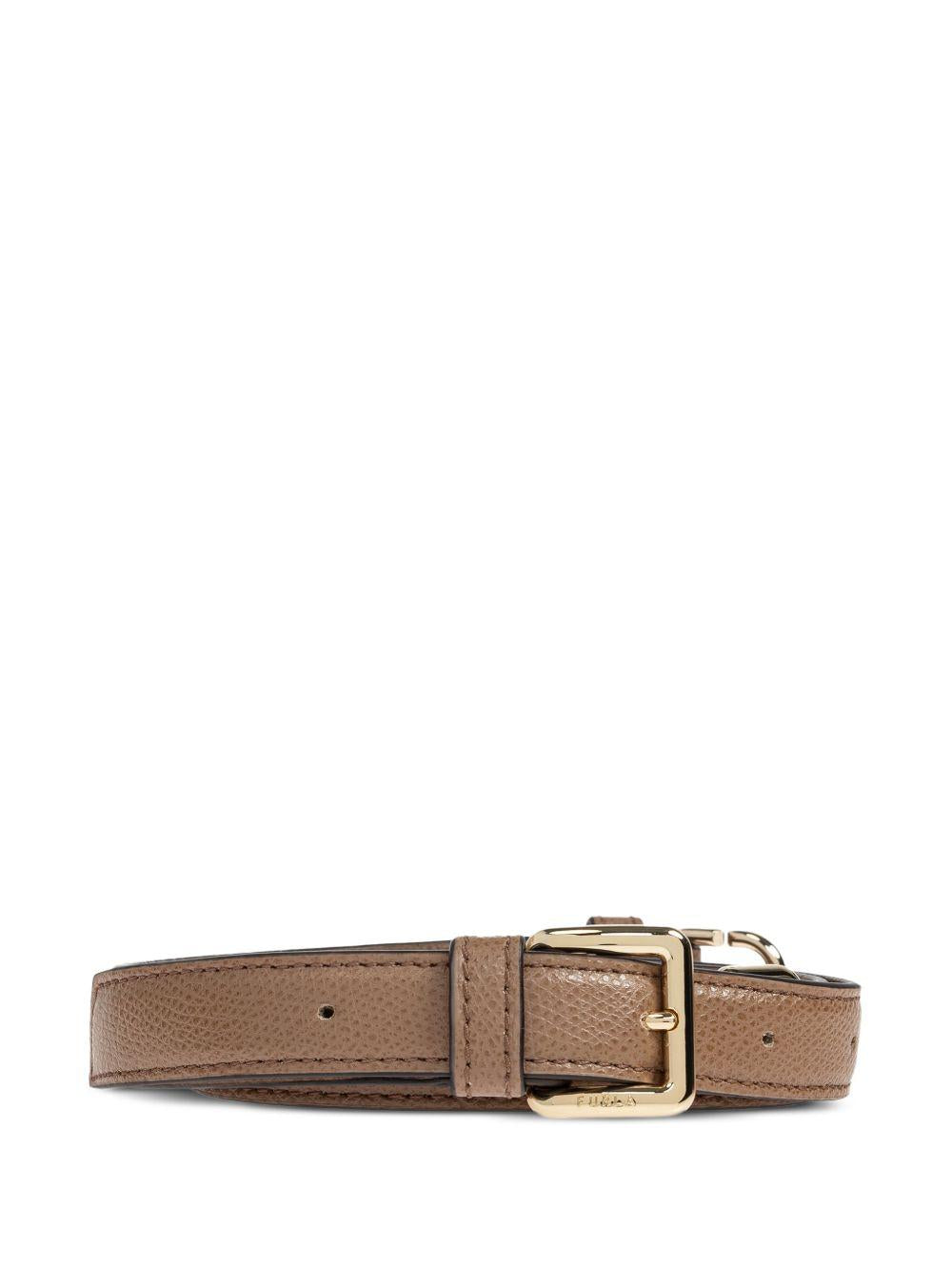 Tonie M Hobo WB01964A0023 4489S TOFFEE FURLA