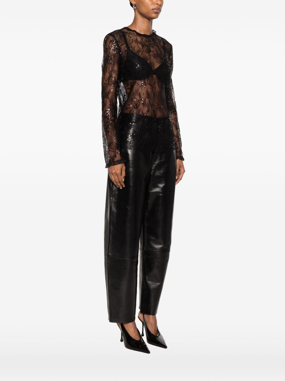 V02181620 0555 NERO ALBERTA FERRETTI