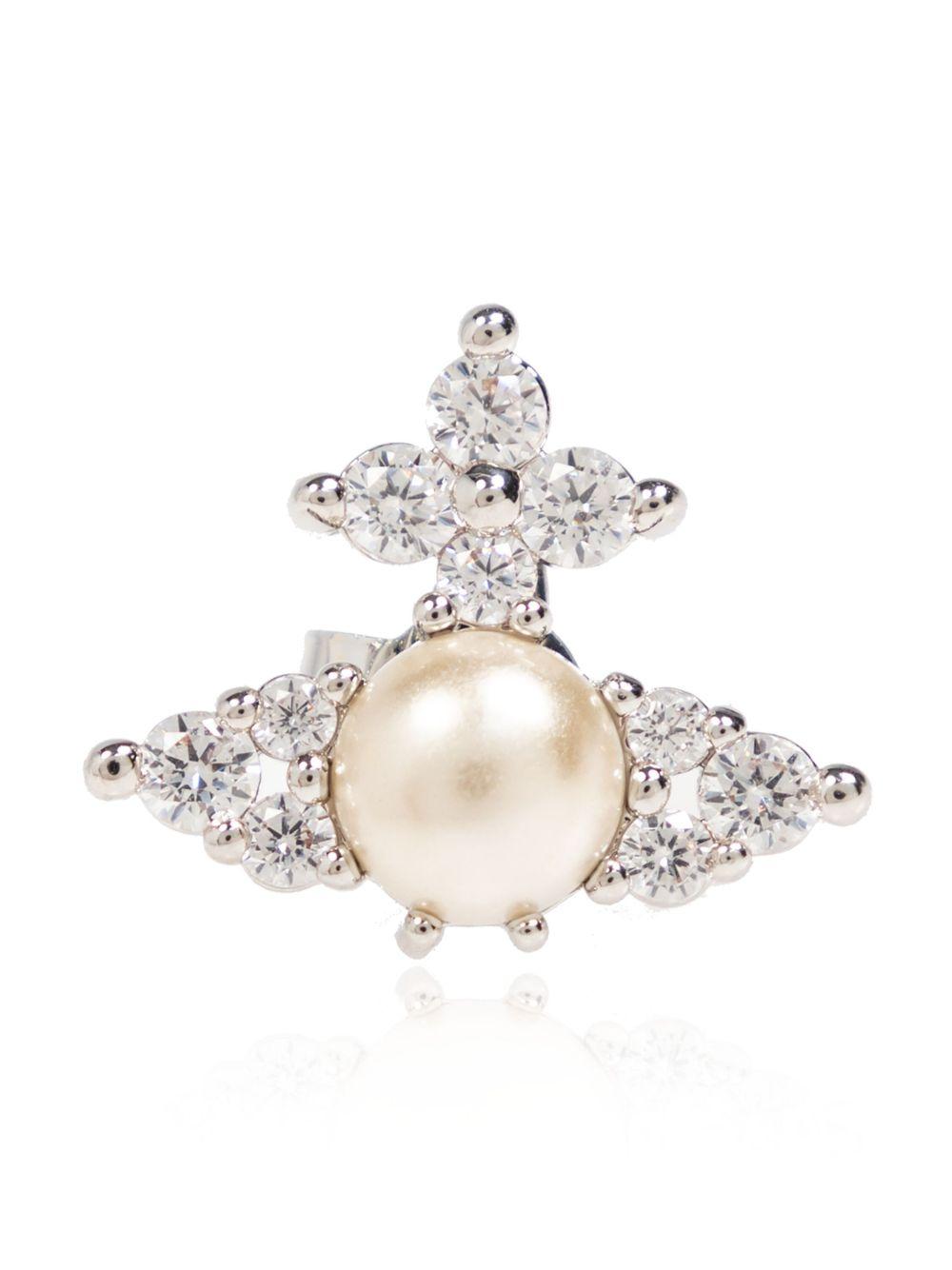 6201034Y02P373SM PLATINUM WHITE VIVIENNE WESTWOOD