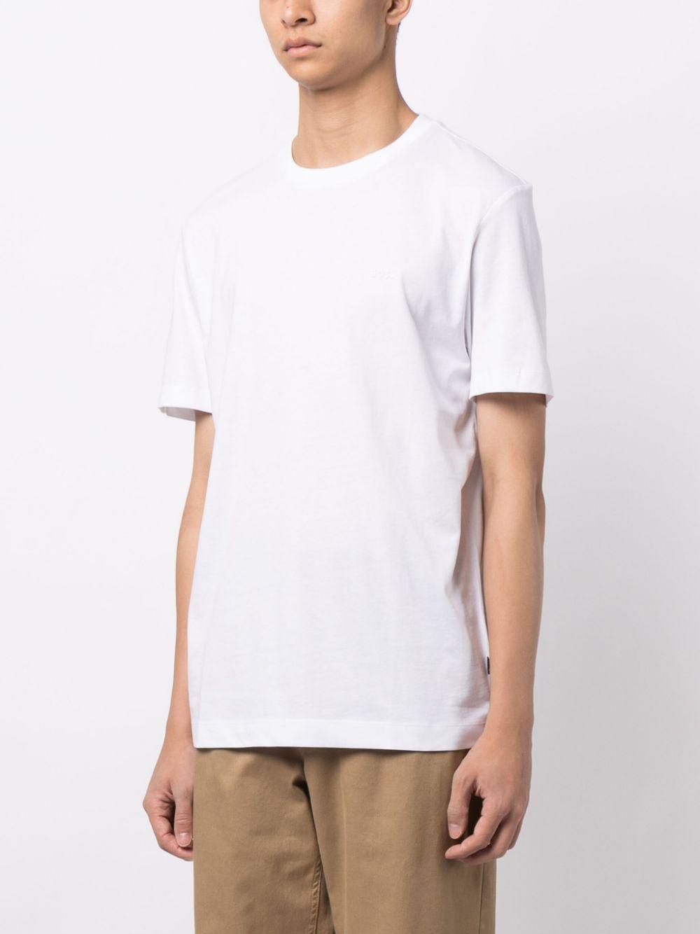 Logo Tee 50468347 100 WHITE BOSS