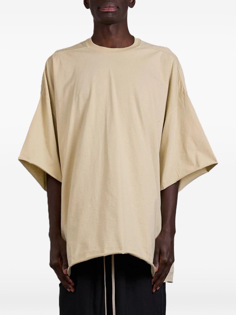 Tommy T RU01F2283JA 138 SAND RICK OWENS