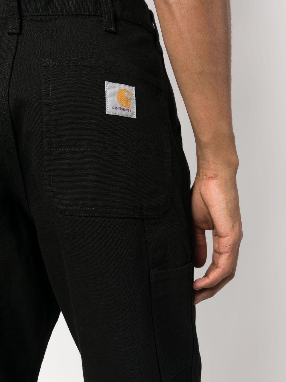 I031497 8902 BLACK RINSED CARHARTT WIP