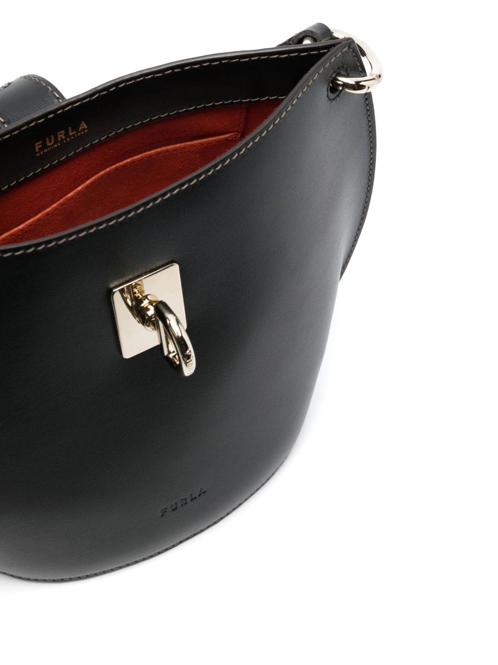 WB00913AX0733 O6000 NERO FURLA