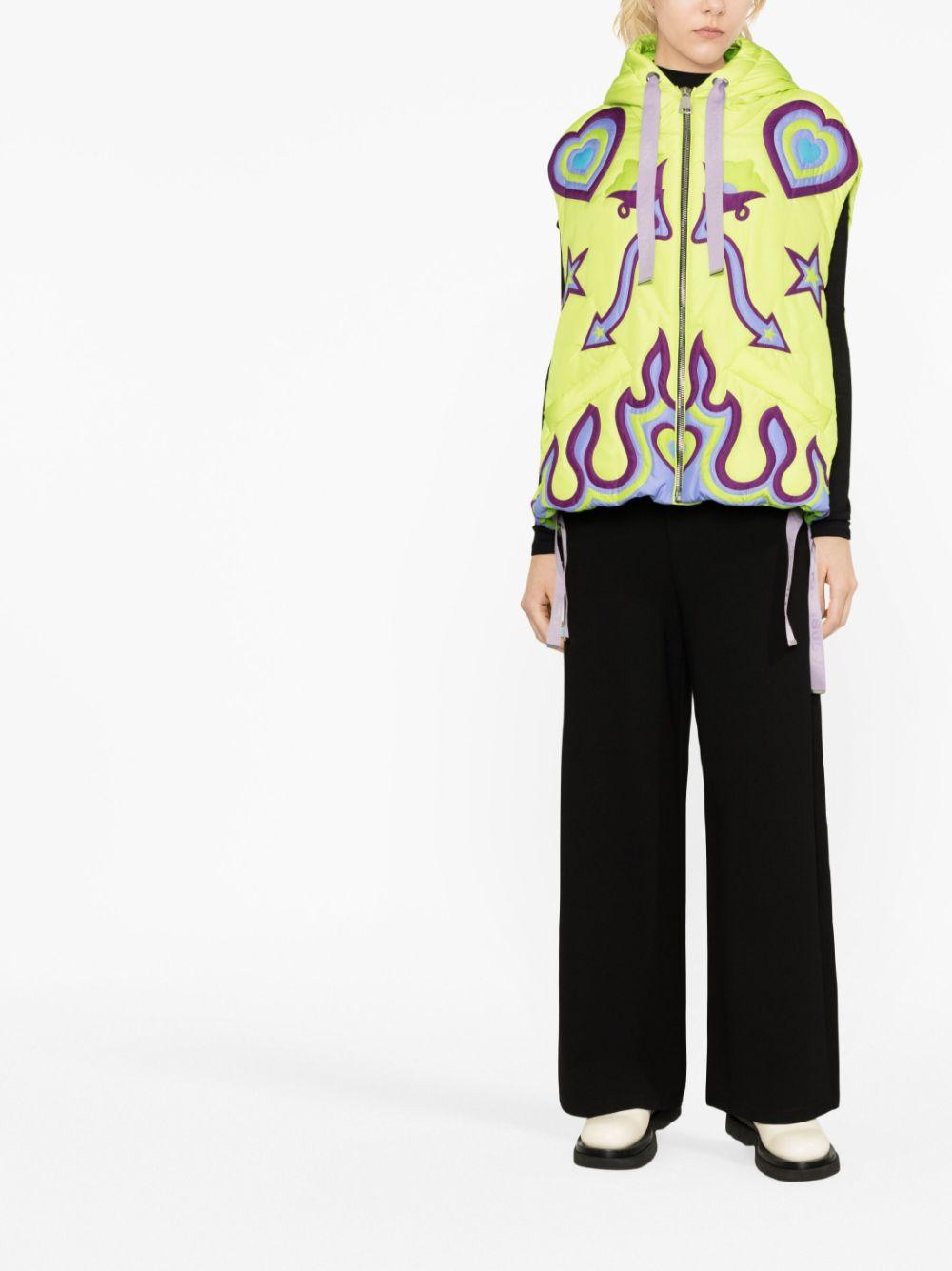 ESW021NYTXP TX05 LIME GREEN KHRISJOY