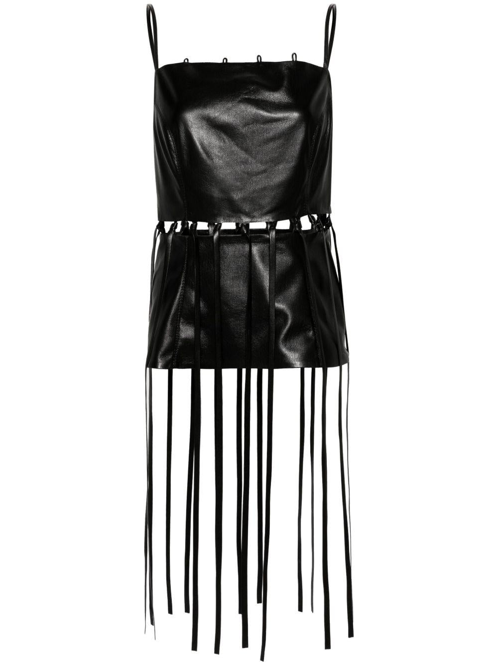 NW24RSTP01299 BLACK NANUSHKA