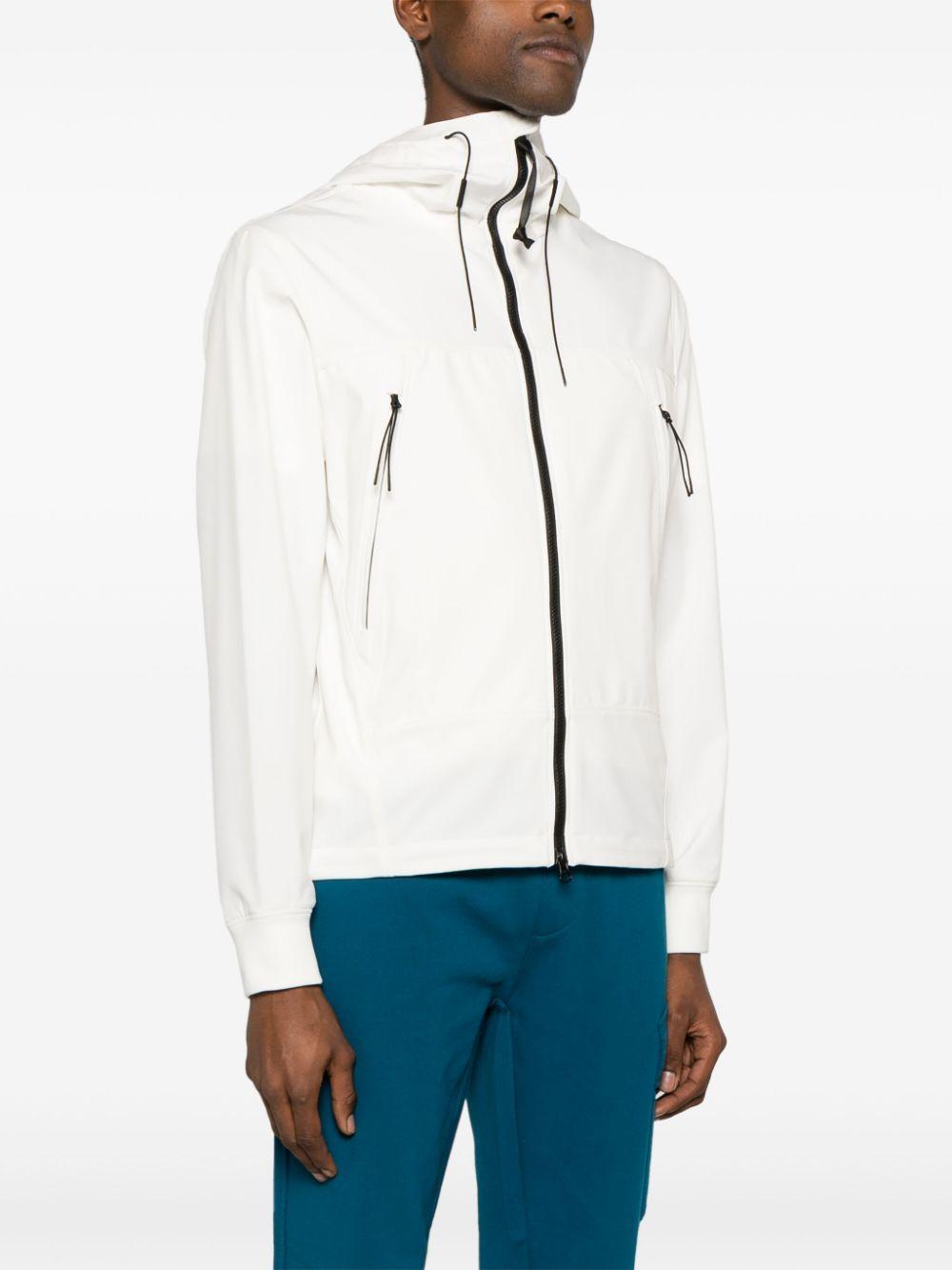 16CMOW002A005968A 103 GAUZE WHITE CP COMPANY