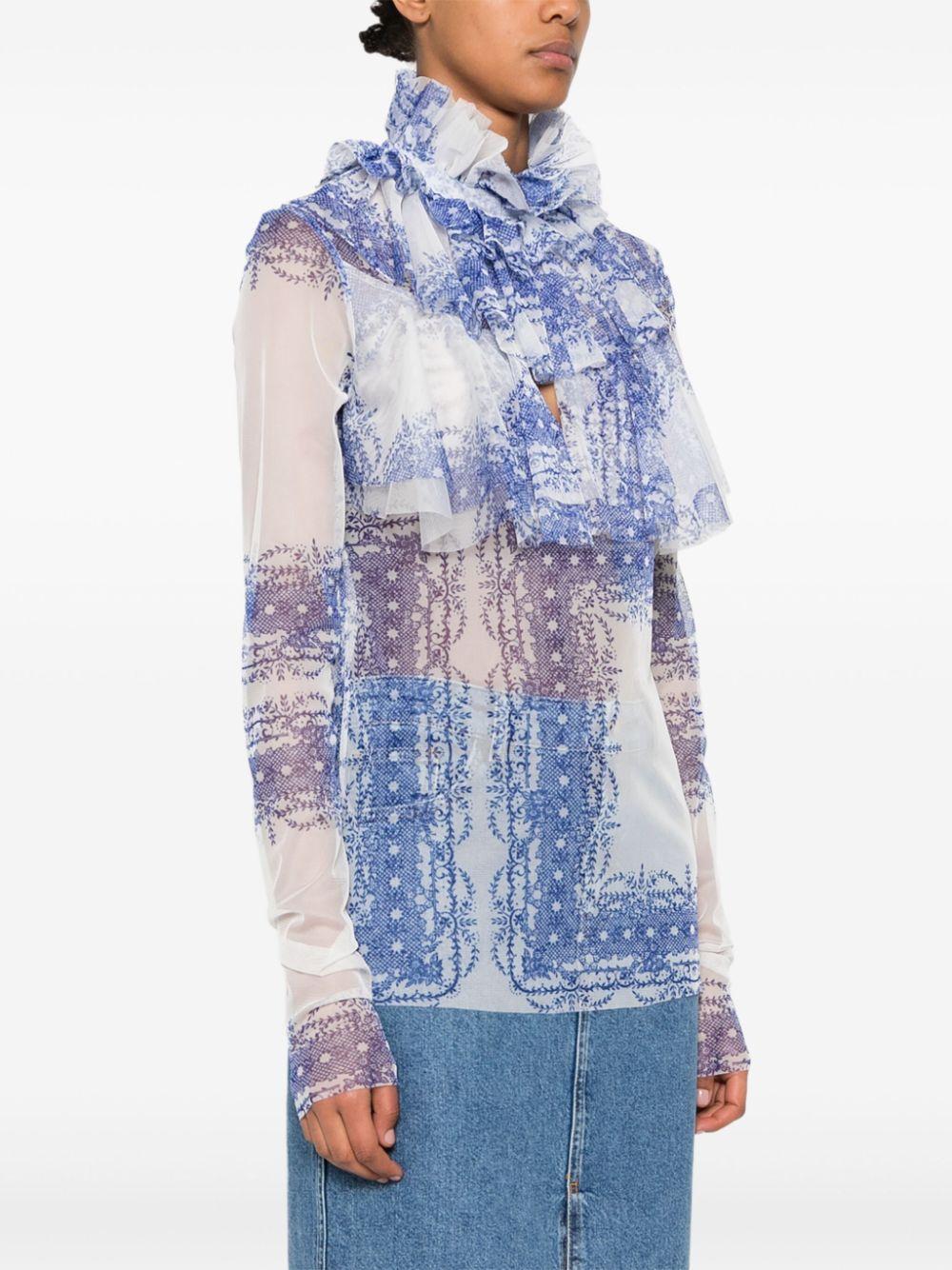 A02130750 A1296 FANTASIA AZZURRO PHILOSOPHY DI LORENZO SERAFINI