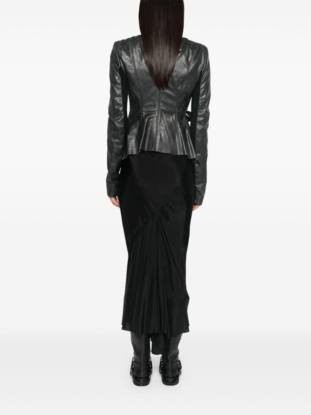 RP01E7749LTP 09 BLACK RICK OWENS