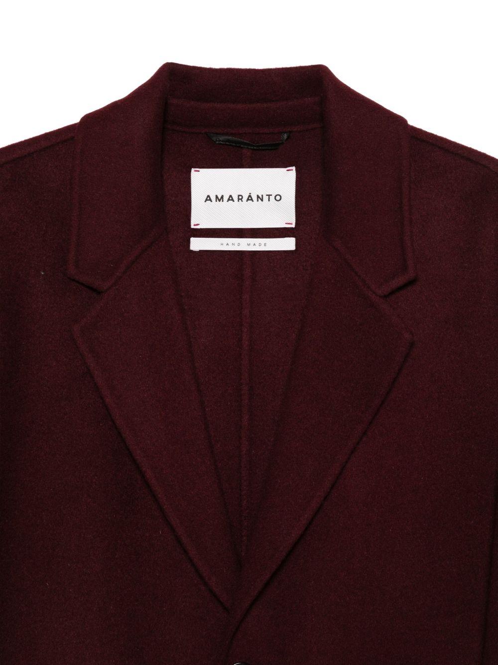 B6F0022 39M MELANZANA AMARANTO