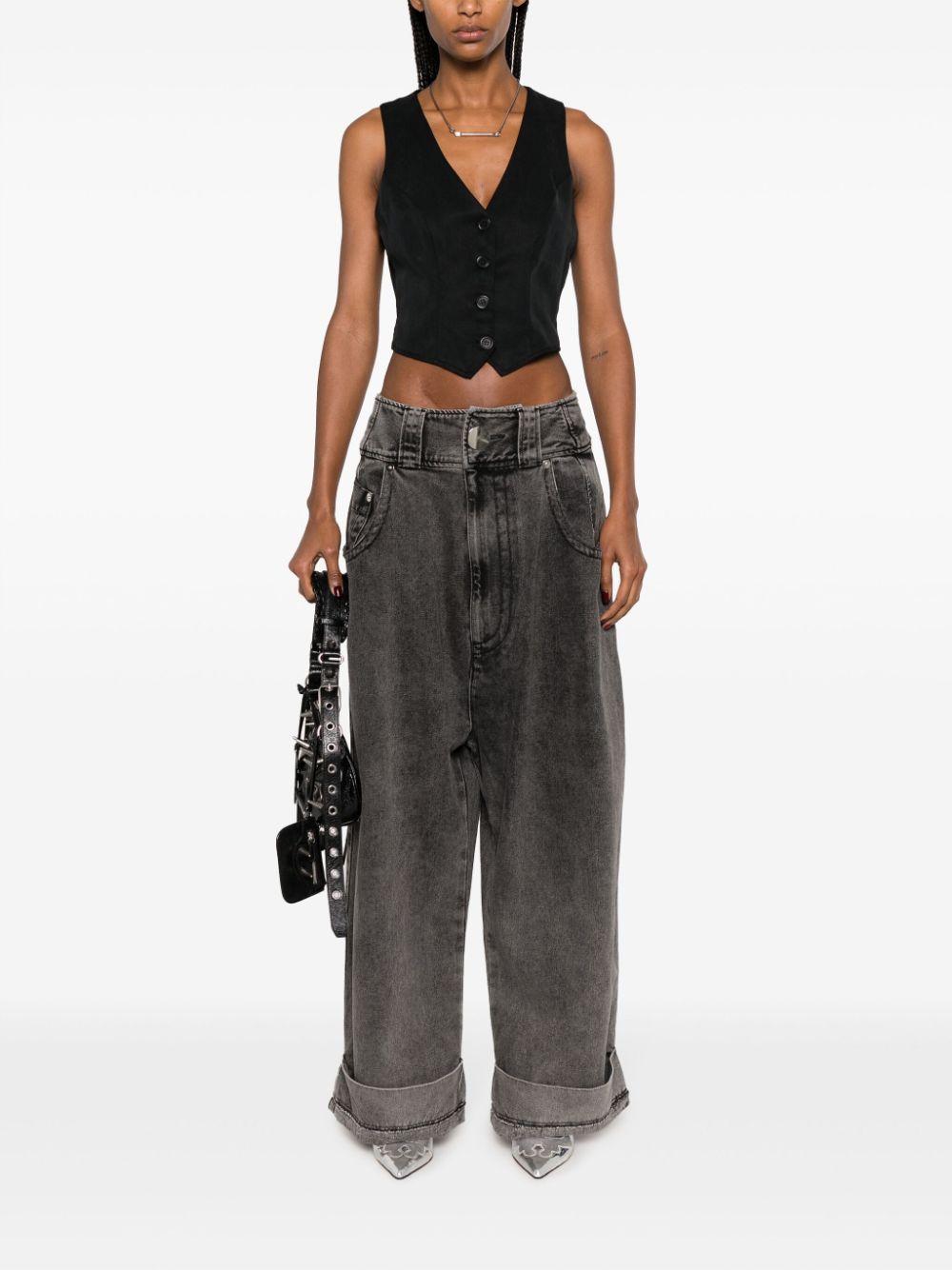 VAQ06P003 1 DARK BROWN VAQUERA