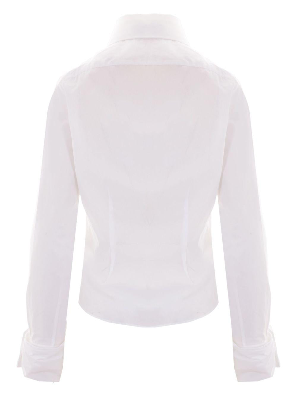 1501005KW006I A401 WHITE VIVIENNE WESTWOOD