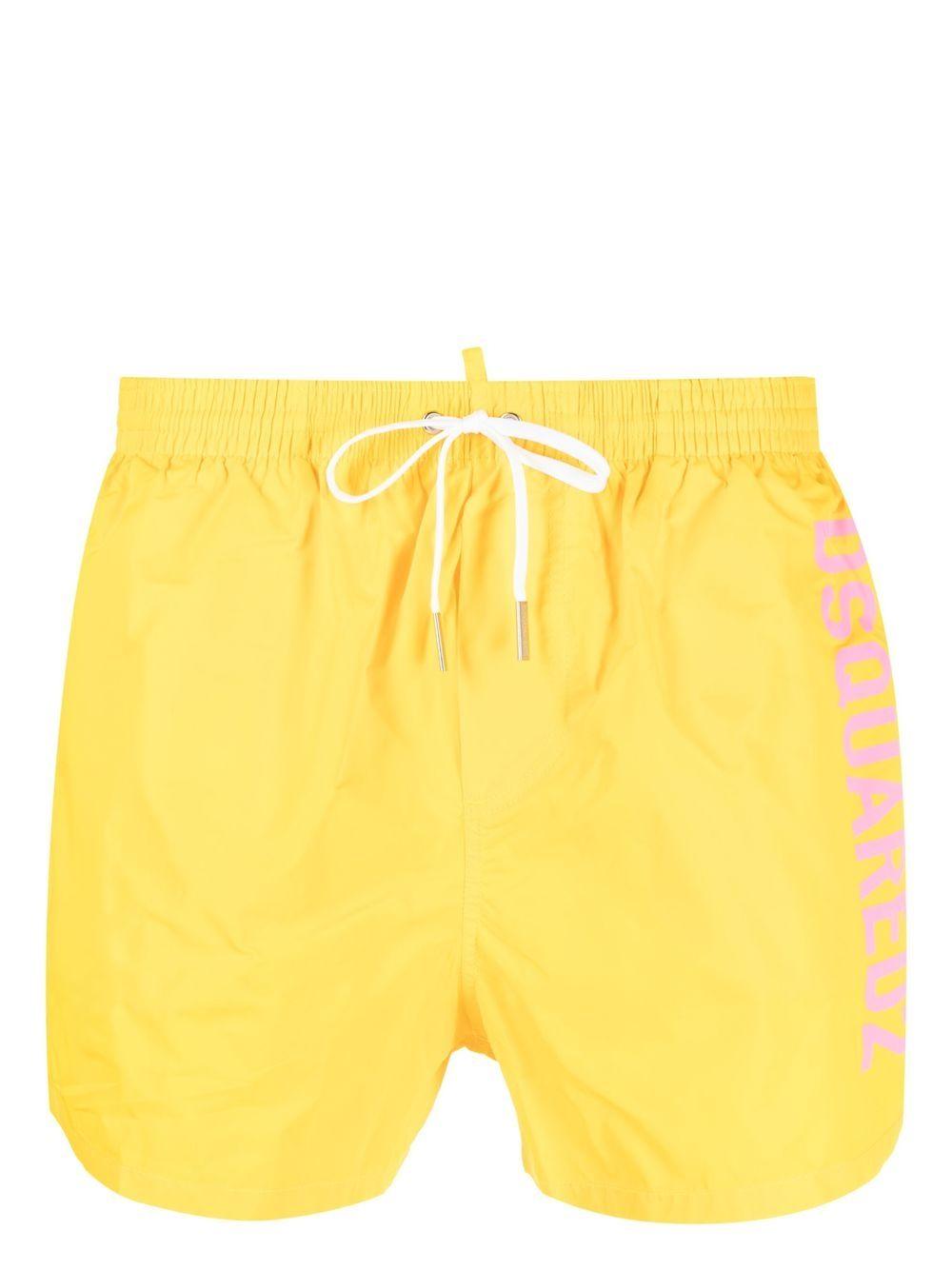 D7B644820 722 YELLOW DSQUARED2