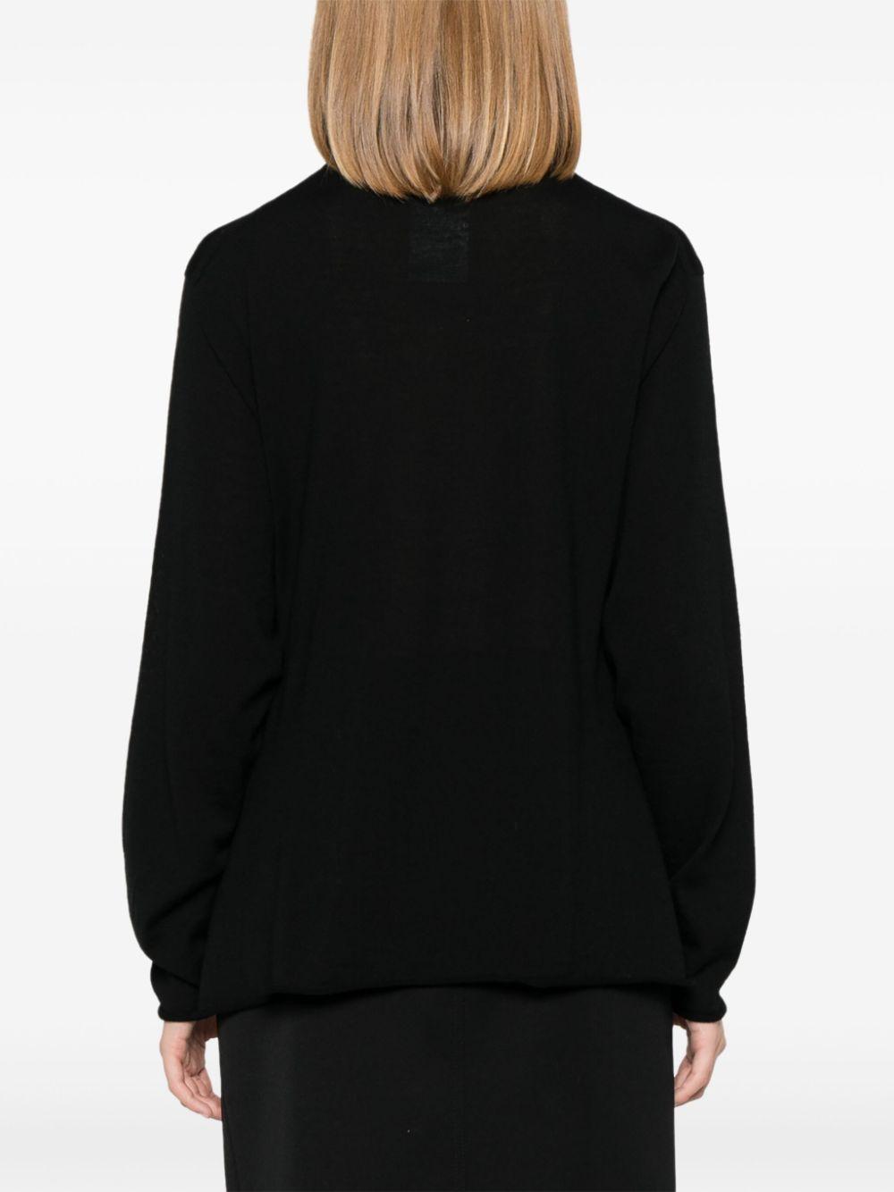 242C09207100 0555 NERO PHILOSOPHY DI LORENZO SERAFINI