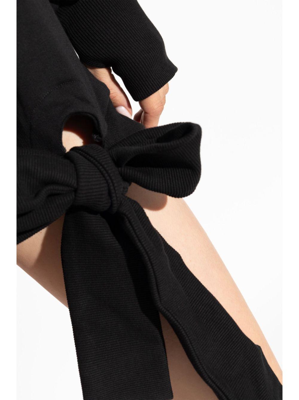 77HAO972F0010 899 BLACK VERSACE JEANS COUTURE