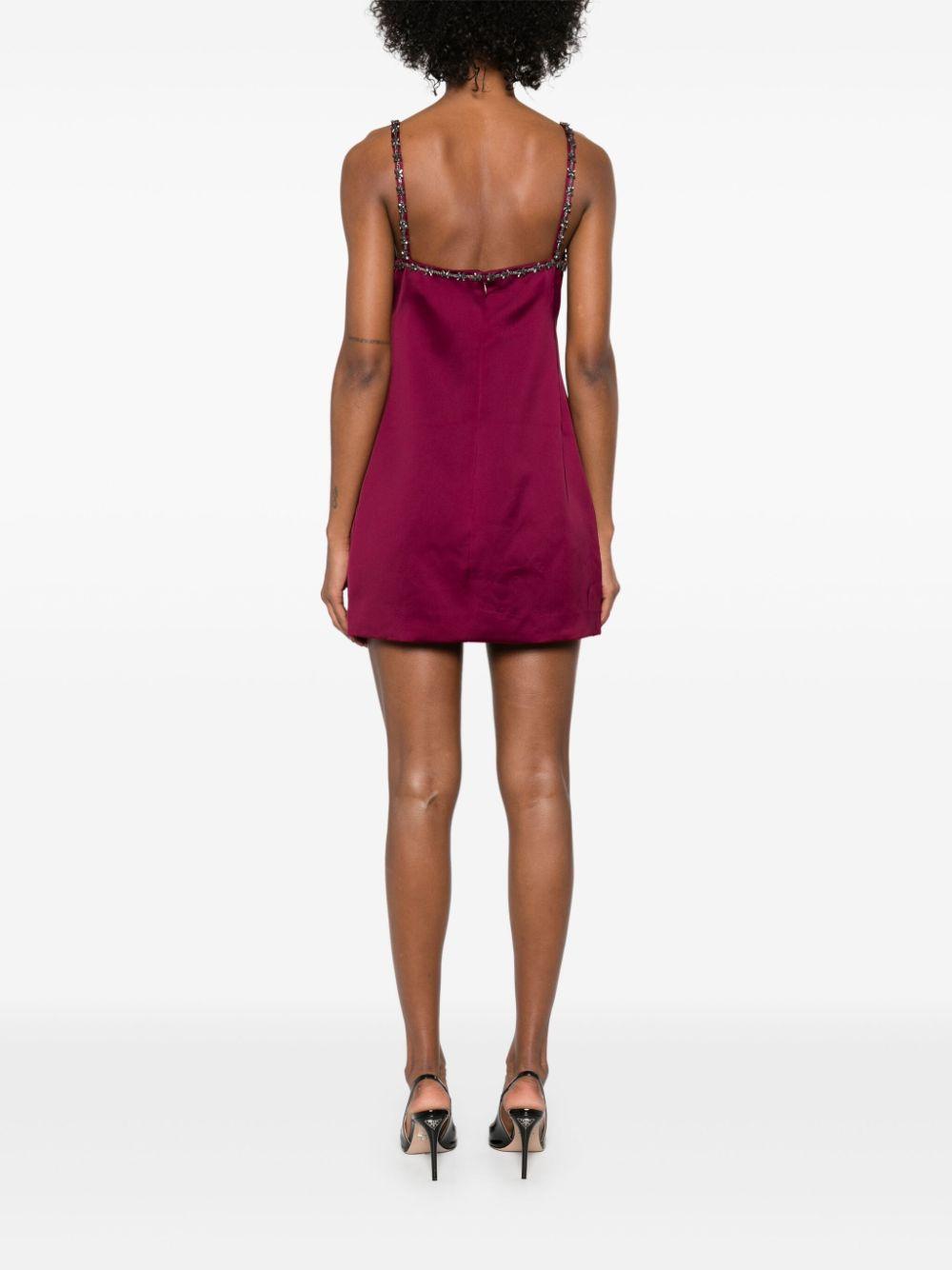 RS25002SBU BURGUNDY SELF-PORTRAIT