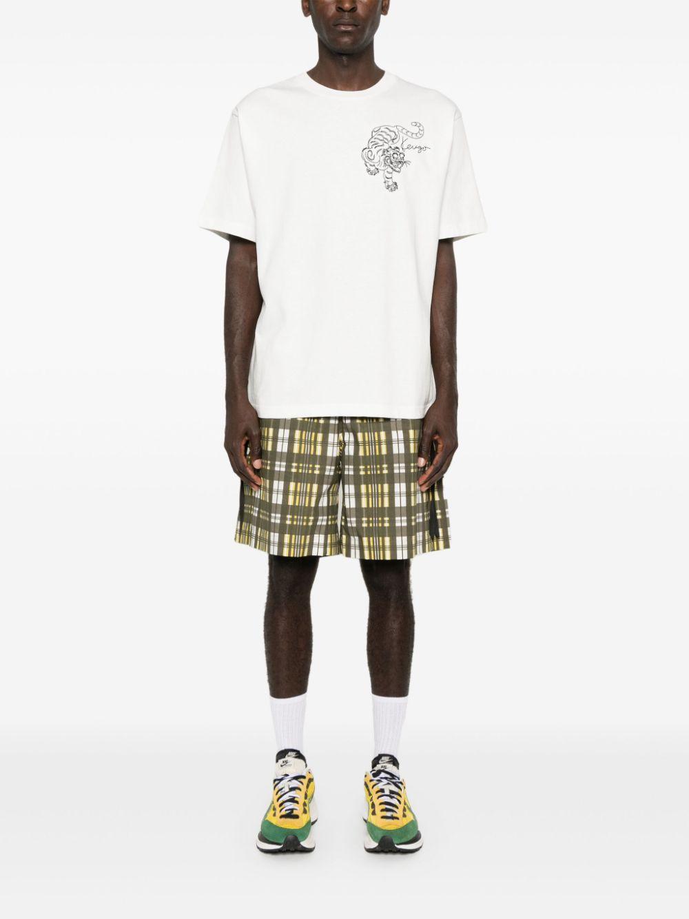 FE65TS2964SI 02 BLANC CASSE KENZO