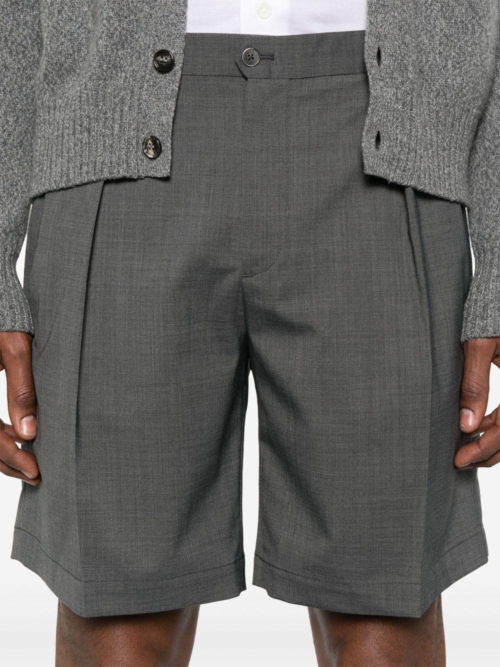 Colville shorts COLVILLES325082 00080 GRIGIO ACCIAIO BRIGLIA 1949