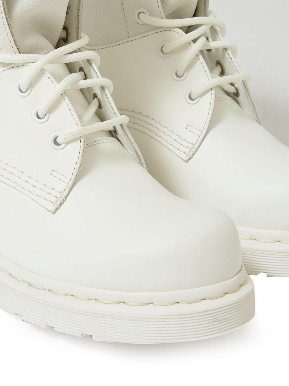 MM6 X Dr. Martens 1460/1461 Twisted and Reimagined S66WU0128P7006 HB009 MM6 MAISON MARGIELA