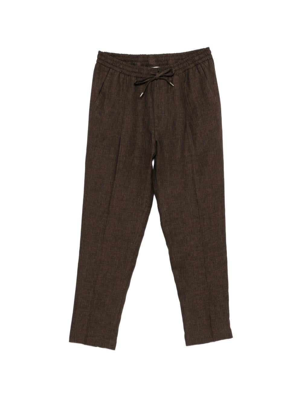 Pantalone Wimbledon WIMBLEDONS300118 00056 TESTA DI MORO BRIGLIA 1949