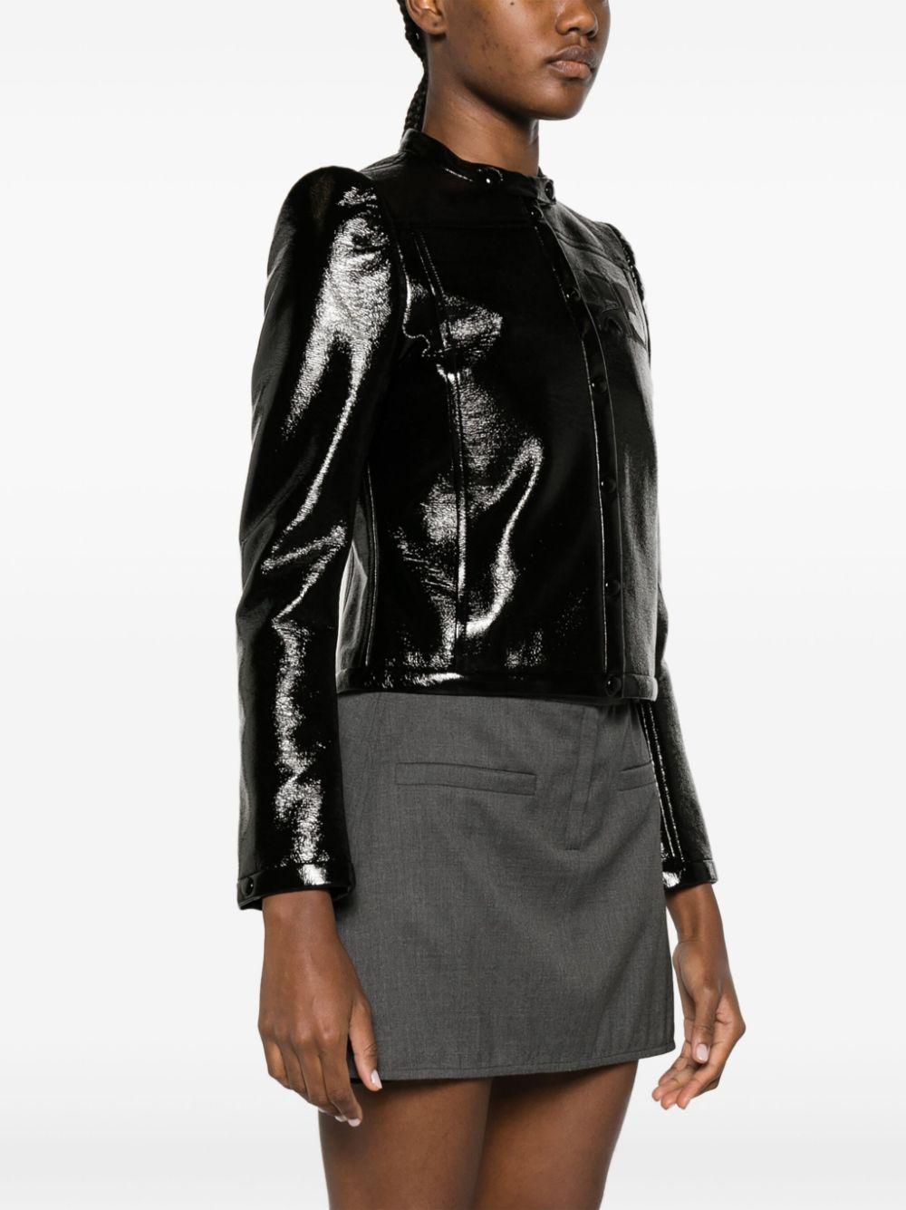 423CBL137VY0014 9999 BLACK COURREGES