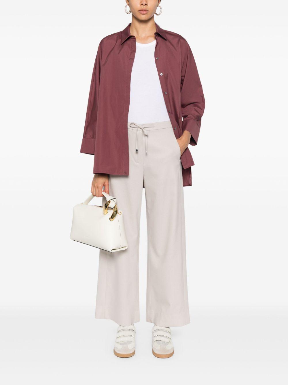 DELFINAMM10174 007 MUAVE S MAX MARA