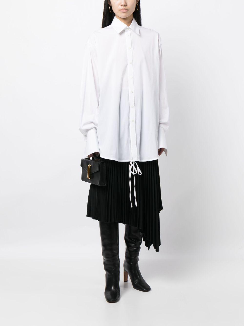 PDSS23U474 OFF WHITE PETER DO