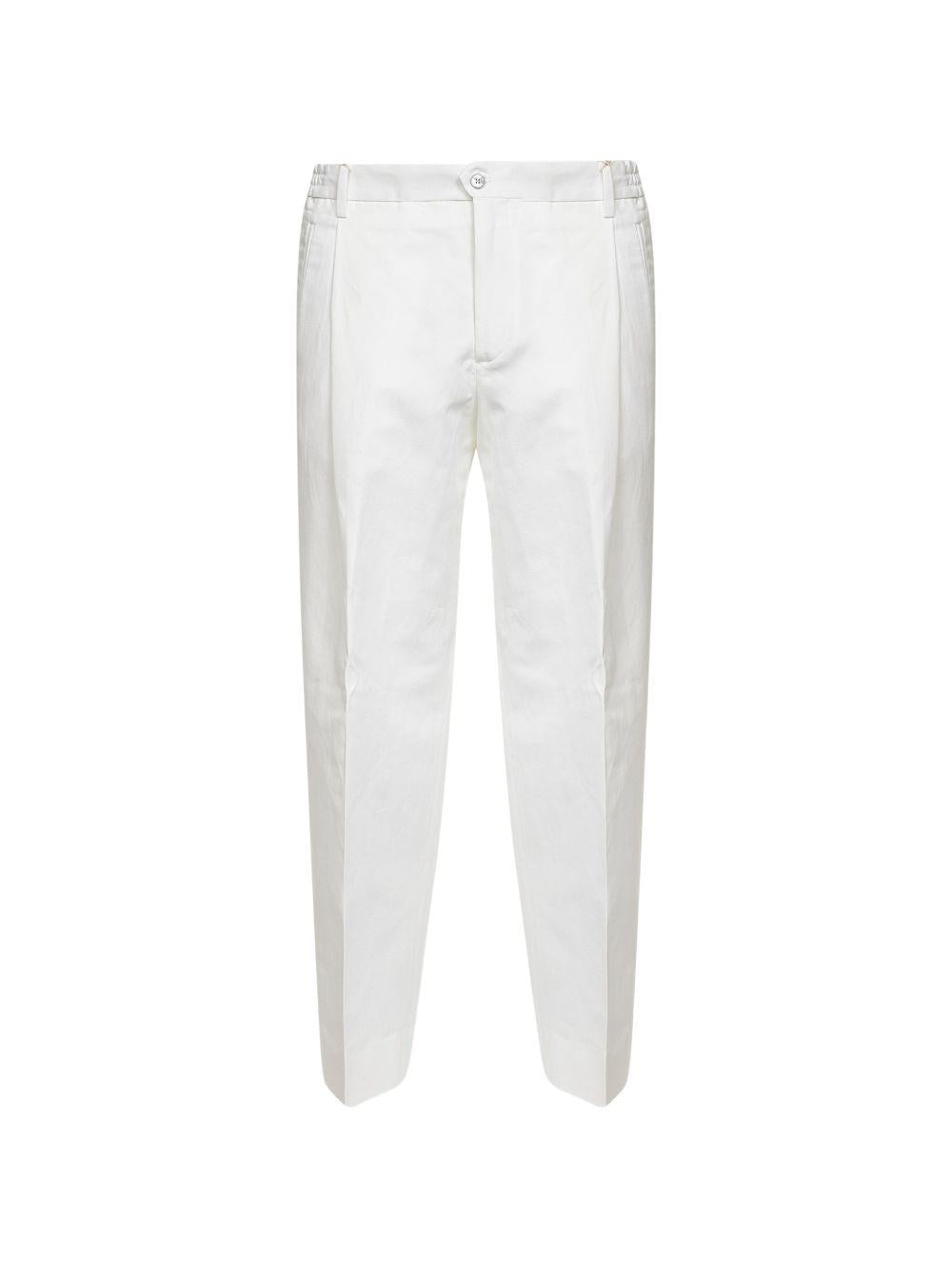 Pantalone Manhattans MANHATTANS300050 00120 LATTE BRIGLIA 1949
