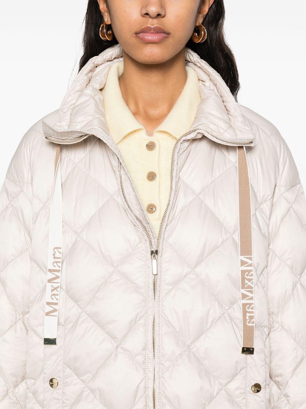 Giacca Pisoft PISOFTMM10051 081 SAND MAX MARA THE CUBE