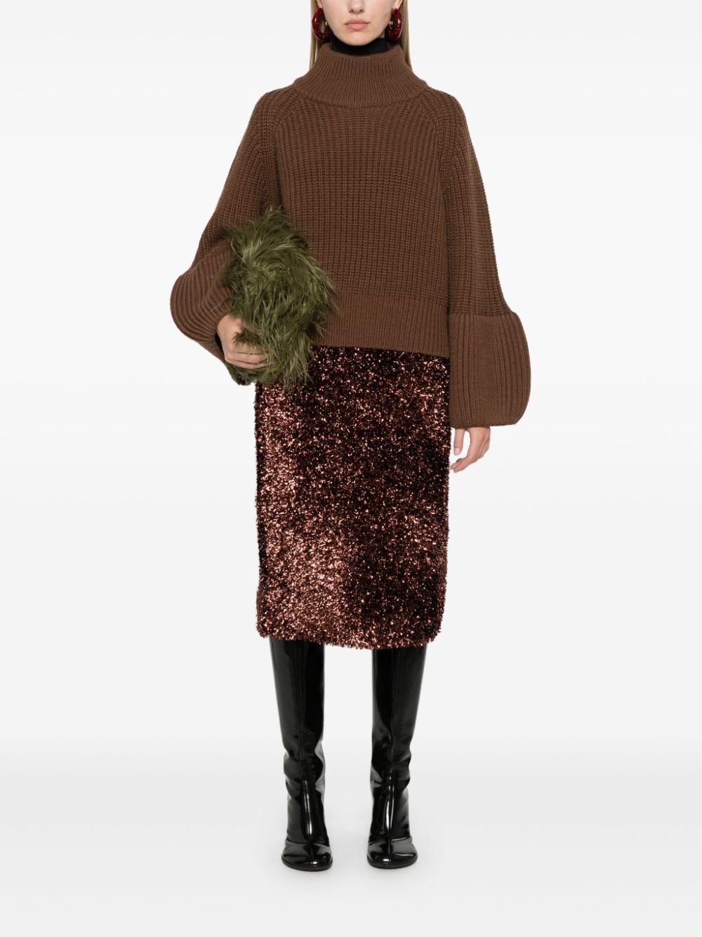 TEMPLE9725 703 BROWN DRIES VAN NOTEN