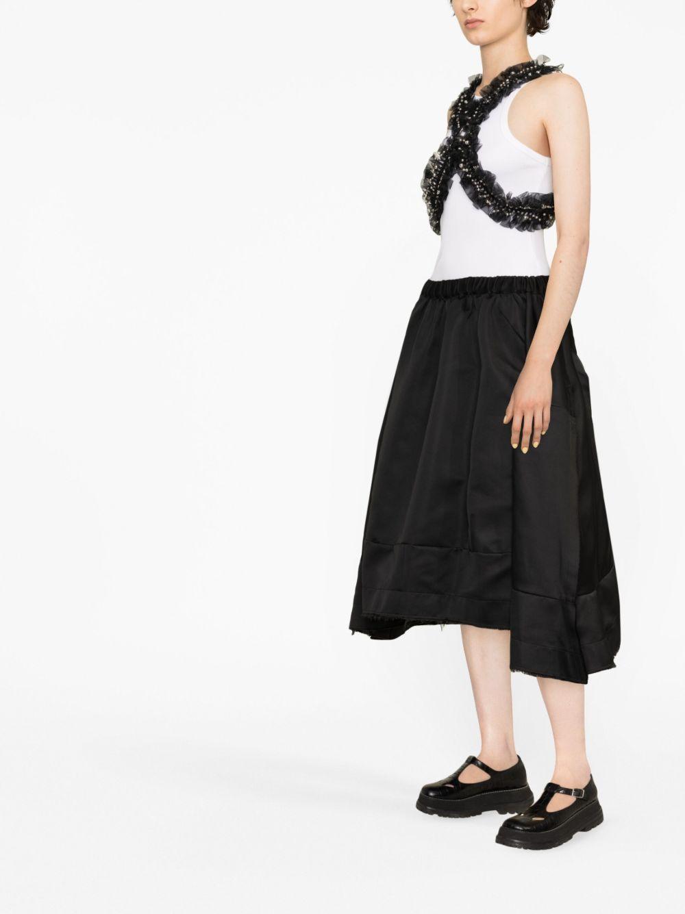 GKS006S23 1 BLACK COMME DES GARCONS