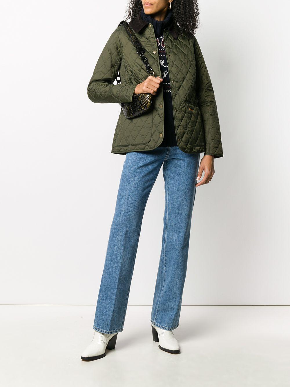 LQU0475 OL91 OLIVE BARBOUR
