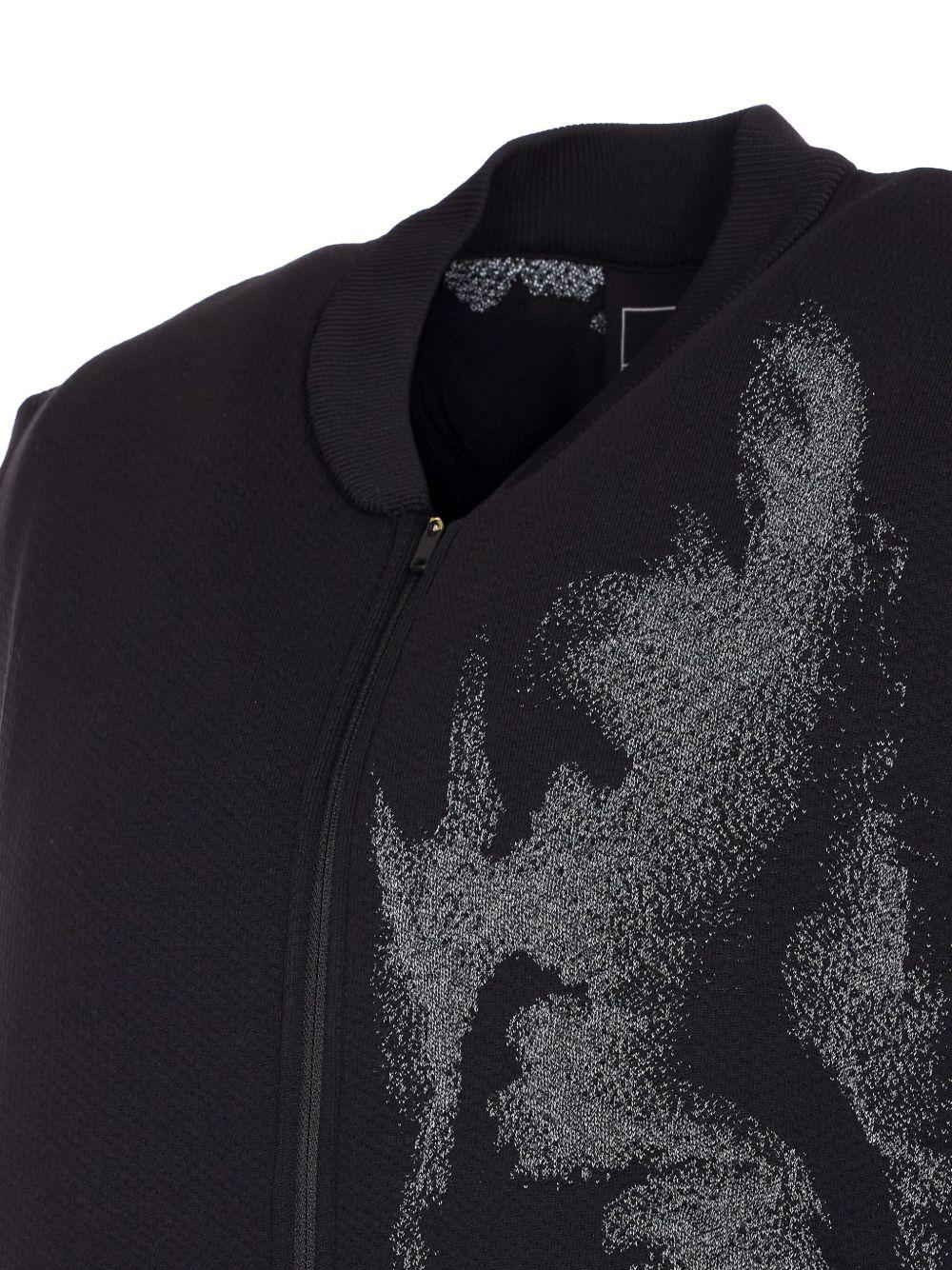 Y-3 Gilet Running Engineered JX4808 BLACK Y-3