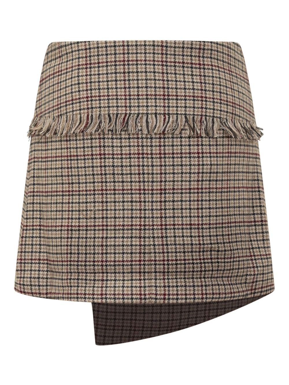 F9592 177 TIGER EYE GANNI