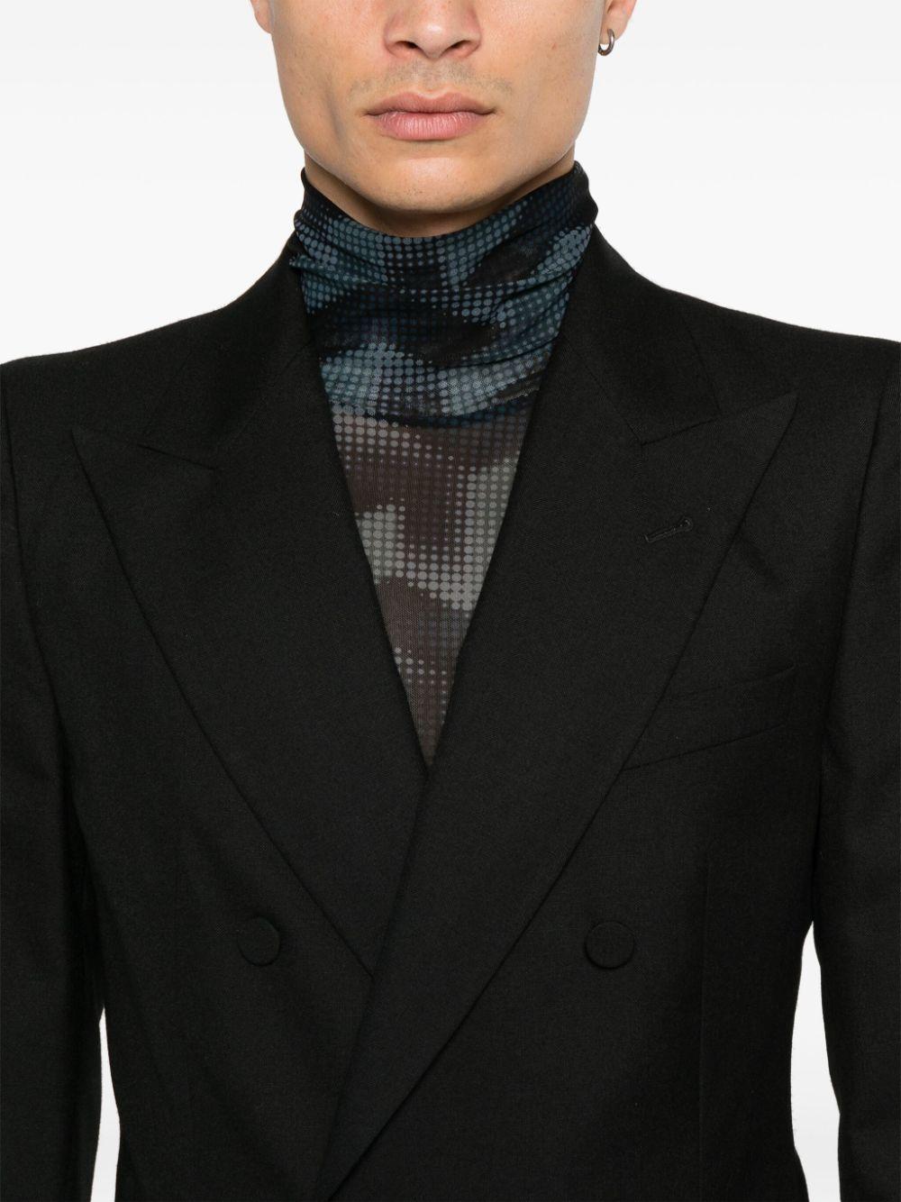 BRYCEBIS9210 900 BLACK DRIES VAN NOTEN