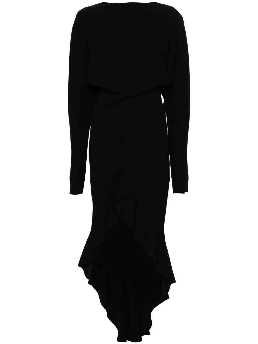 242G04185719 0555 NERO PHILOSOPHY DI LORENZO SERAFINI