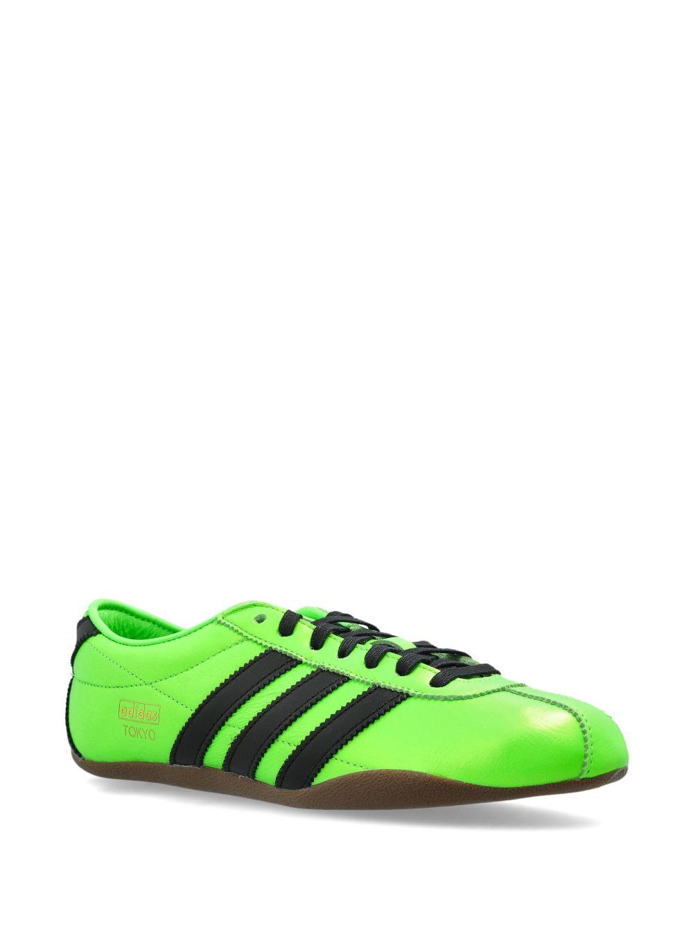 Tokyo Sneakers JQ2155 GREEN ACID ADIDAS ORIGINALS