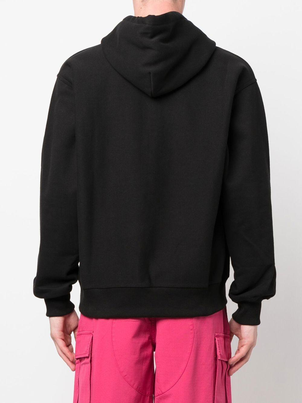 H118473 BLACK STUSSY