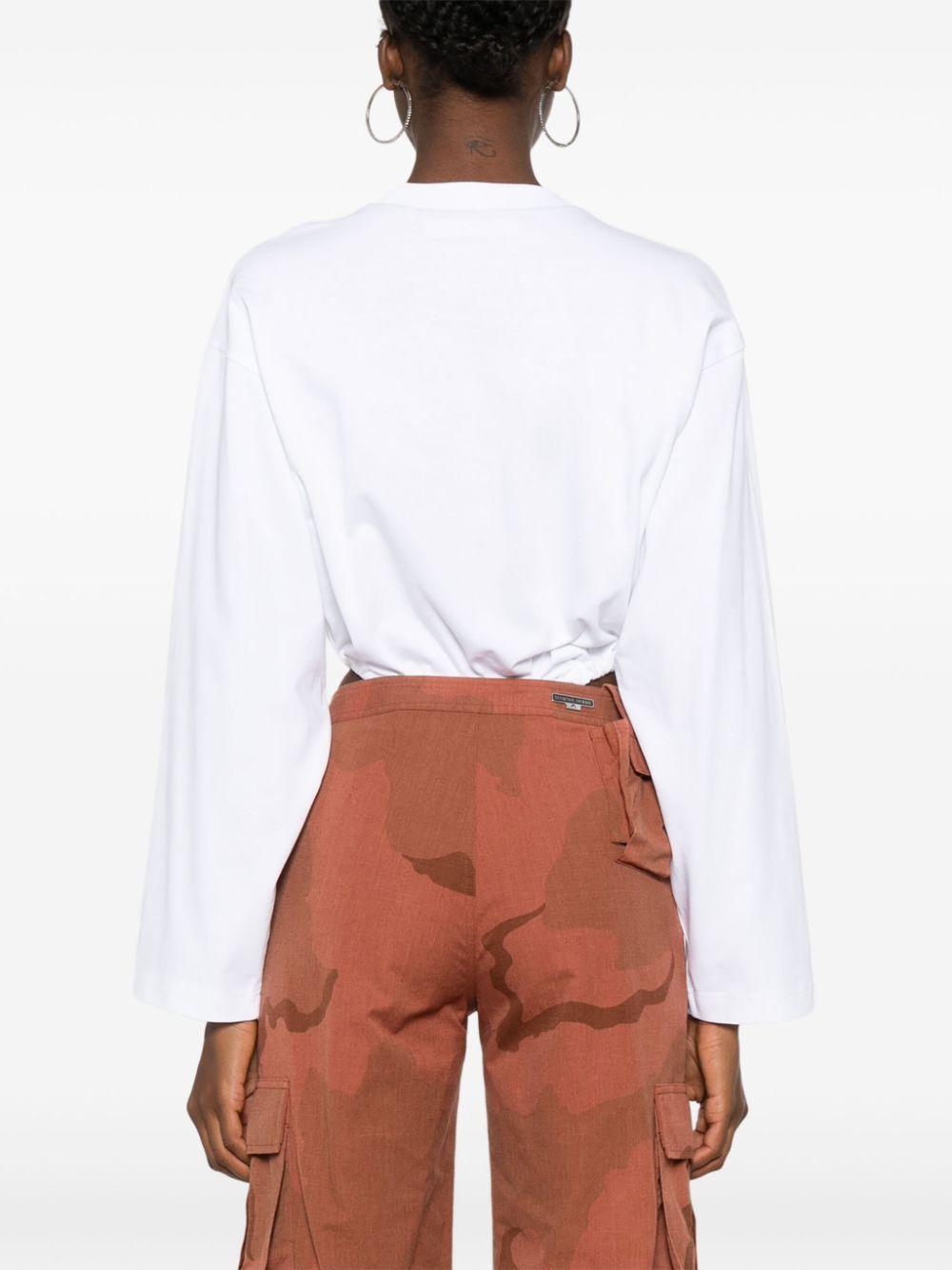 104BD001 EVERGREEN OPTIC WHITE Y / PROJECT