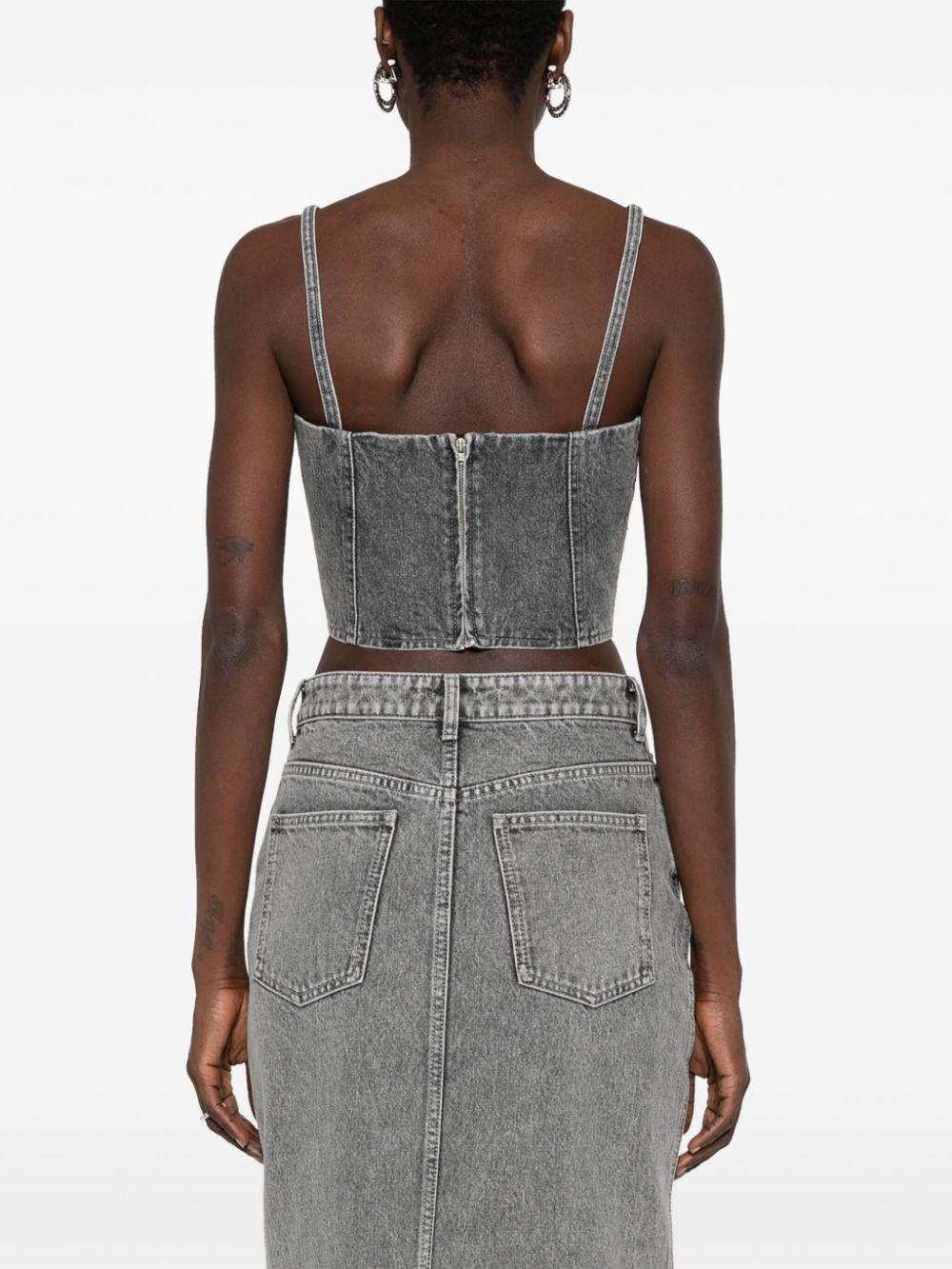 113009D06 GREY DENIM ROTATE