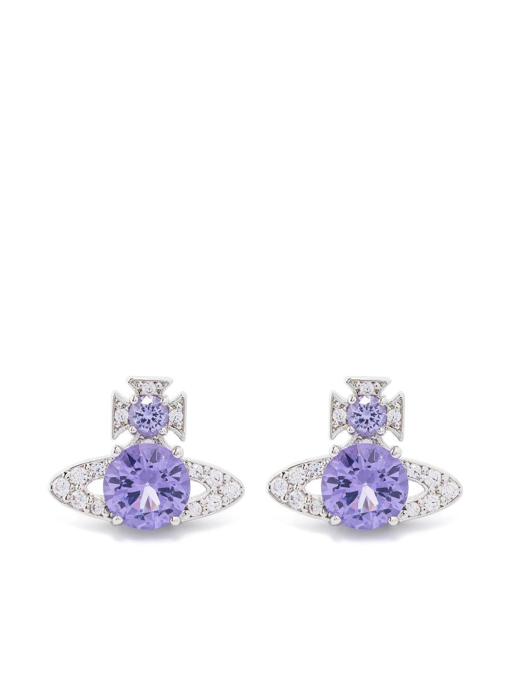 6201034M02P456SM P456 PLATINUM LAVENDER WHITE VIVIENNE WESTWOOD