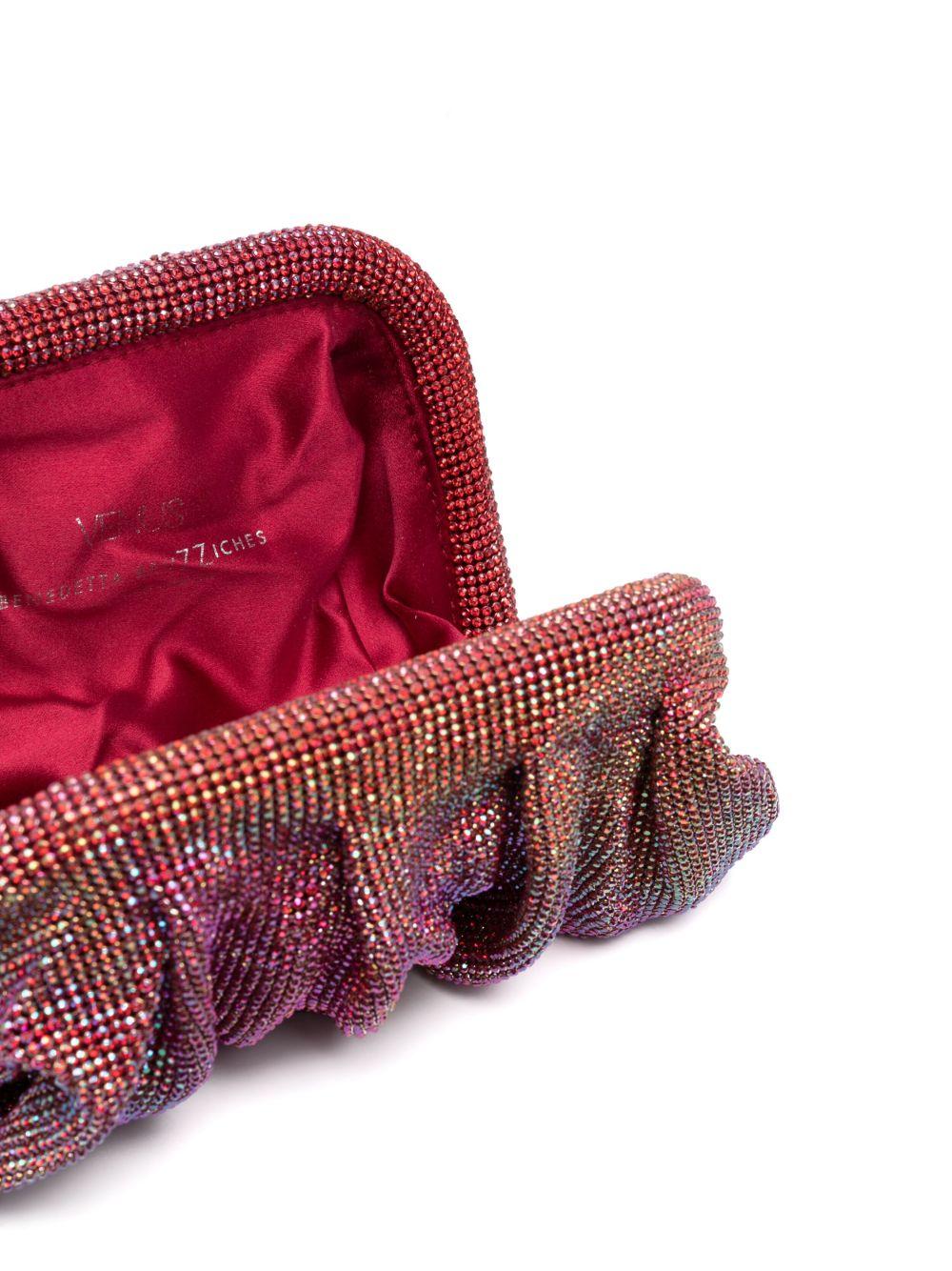 FW23011 025 RED BENEDETTA BRUZZICHES