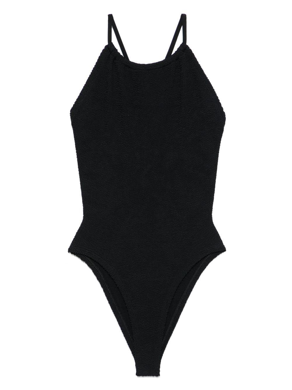 Portia Swim SPORTIACR BLACK HUNZA G